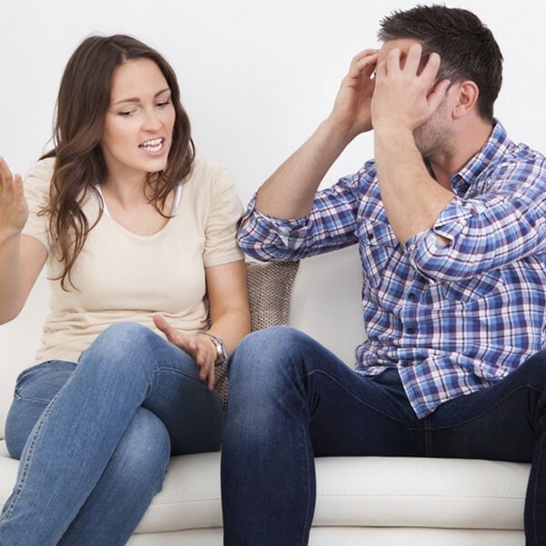 Husband Wife Disputes