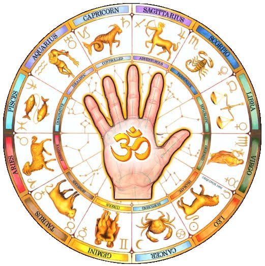 Hand Reading 